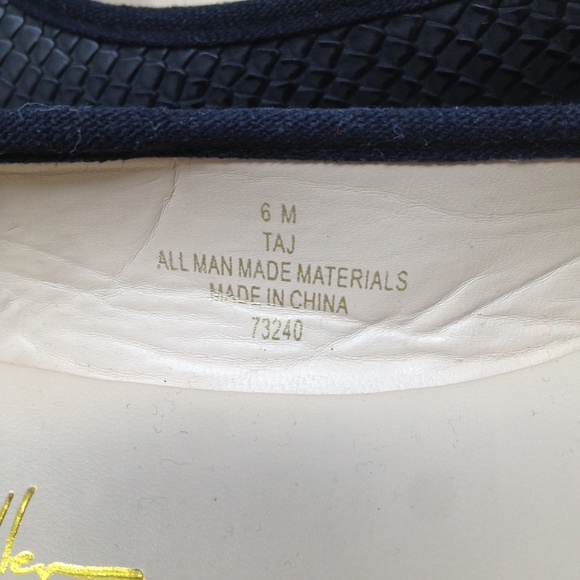 Nicole Millar Black Women Slip-On Flats 6M Shoes - Picture 7 of 8